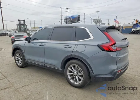 2023 Honda Cr-V Exl from USA, damaged, VIN 7FARS3H73PE005049